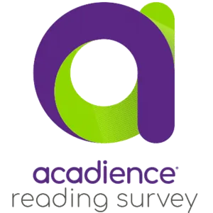 Acadience Reading Survey Logo