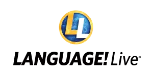LANGUAGE! Live Logo