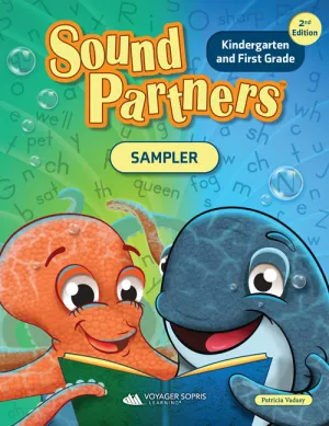 Sound Partners Sampler