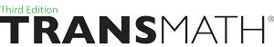 TransMath logo