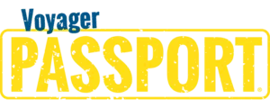Voyager Passport Logo