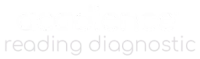 Acadience Reading Diagnostic Logo