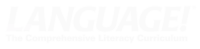 LANGUAGE! Logo