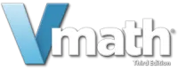 Vmath Logo