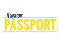 Voyager Passport Teaser Logo