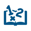 VSL Icon - Math Book 